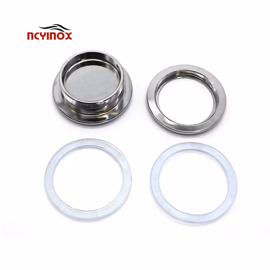 Hochwertiges Edelstahl-Zink-Duschschiebetürsystem für Glastüren